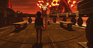 Samira: Taken From Time