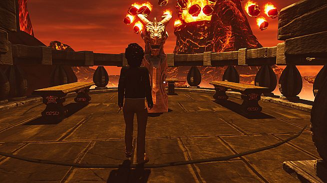 Samira: Taken From Time