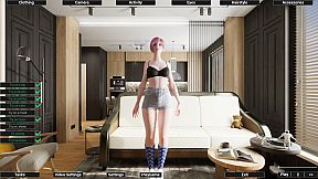 Virtual Girlfriend Lia