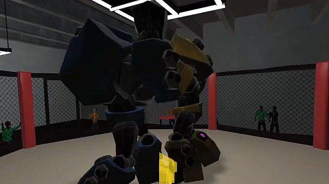 Real Boxing: Steel Champions VR