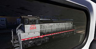 Train Sim World 7: Peninsula Corridor: MP15DC Switcher Loco Add-On
