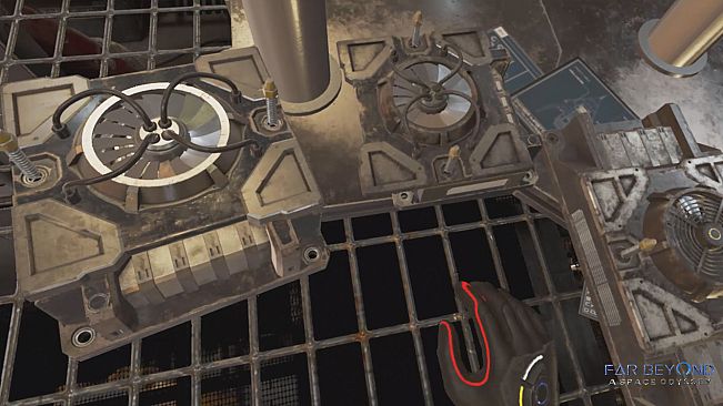 Far Beyond: A space odyssey VR