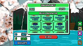 Misty's Idle Fishing