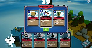 Isle of Cards