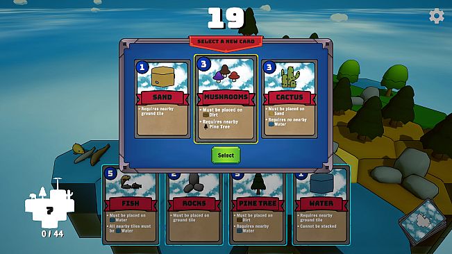 Isle of Cards