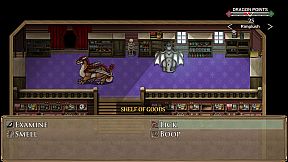 The Mystery of Caketropolis