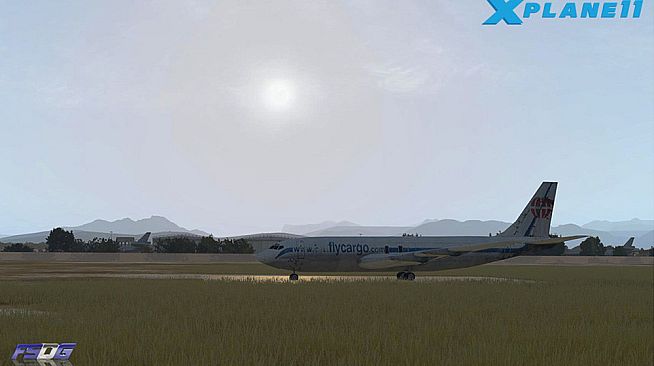 X-Plane 11 - Add-on: FSDG - Kapstadt XP