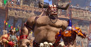 Blood Bowl 2 - Chaos Dwarfs