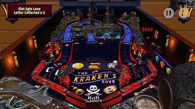 Slot Shots Pinball Ultimate Edition