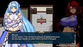 Obscurite Magie: The City of Sin