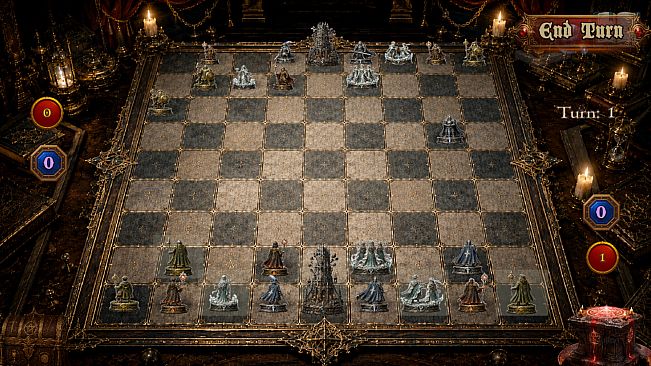 Arcana Rift: Tactics
