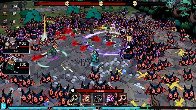 Broventure: The Wild Co-op