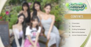 Summer's Heartbeat Photobook