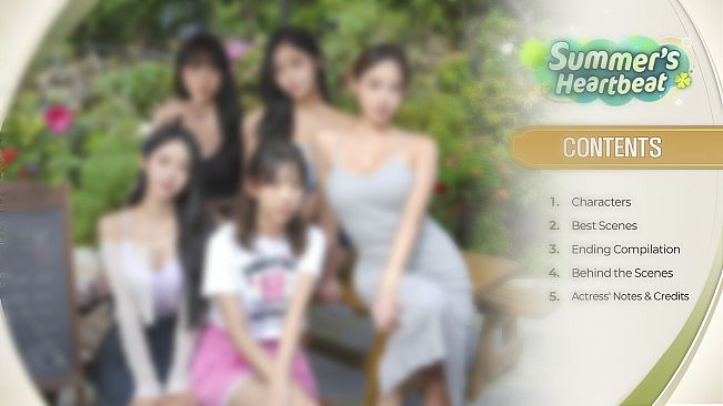Summer's Heartbeat Photobook