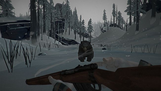 Music for The Long Dark -- Volume One