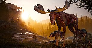 Far Cry 5 - Dead Living Zombies