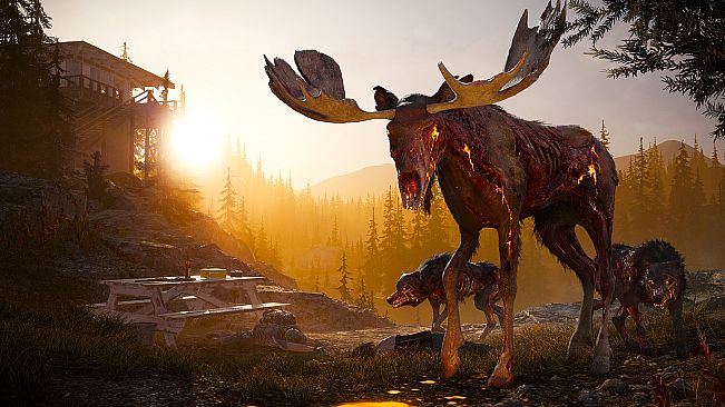 Far Cry 5 - Dead Living Zombies