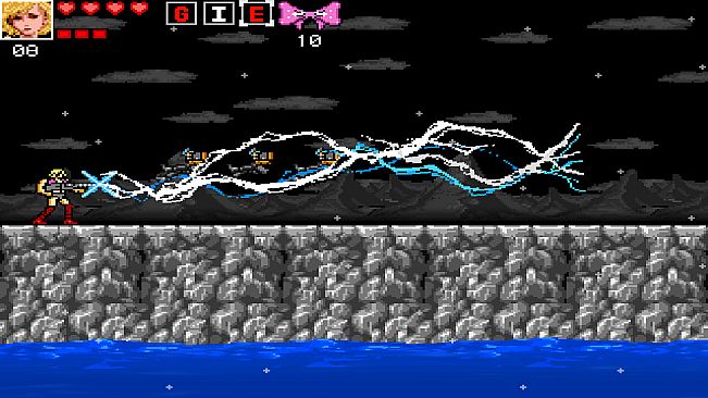 Gunner Girl 女枪手