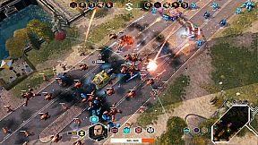 Steel Swarm: APOCALYPSE