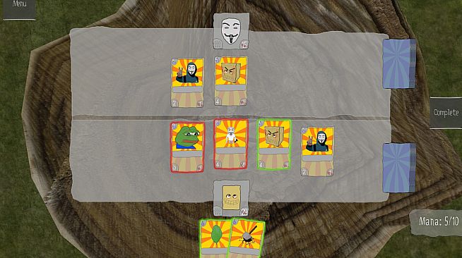 Bitardia Cards: Memes of 2ch