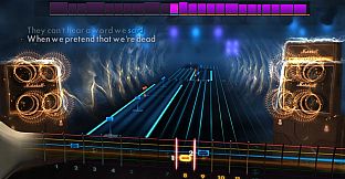 Rocksmith 2014 Edition – Remastered – L7 - “Pretend We’re Dead”