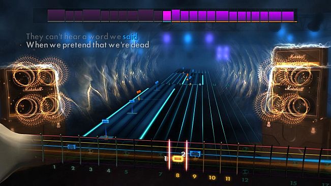 Rocksmith 2014 Edition – Remastered – L7 - “Pretend We’re Dead”
