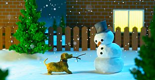 Master of Pieces Jigsaw Puzzle Winter Tale DLC