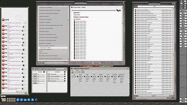 Fantasy Grounds - D&D Classics: Dungeon Master Guide (2E)