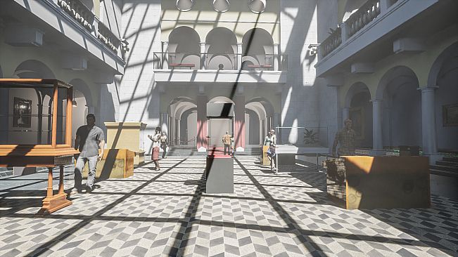 My Museum: Treasure Hunter