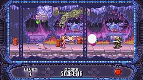 Ultionus: A Tale of Petty Revenge