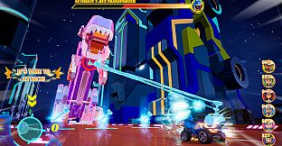 Hot Wheels Let's Race: Ultimate Speed