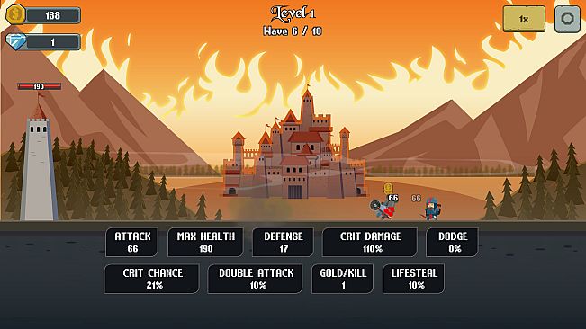 Milord Idle Defense