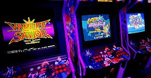 Capcom Arcade 2nd Stadium: Special Display Frames Set