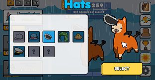 Lhama Clicker Prologue