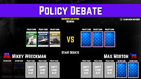 American Election Simulator