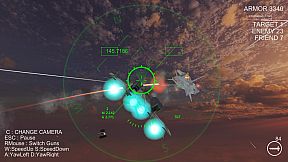 Massive Air Combat