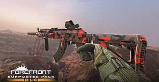 Forefront: Supporter Pack