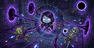 LoopiaLike - Void Walker Character Pack