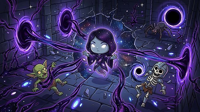 LoopiaLike - Void Walker Character Pack