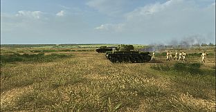 Graviteam Tactics: Drive on Voronezh