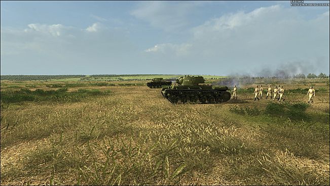 Graviteam Tactics: Drive on Voronezh