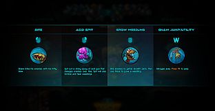 Gnaw - Awesomenauts Character