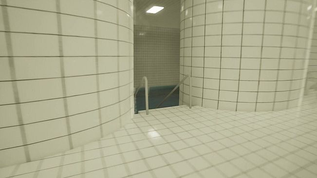 Backrooms Anomaly: Pools