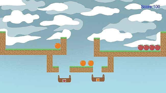 Fruits' harvest sorter