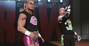 WWE 2K25 Attitude Era Superstars Pack