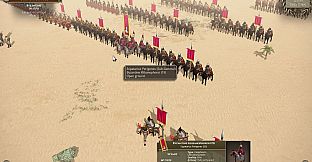 Field of Glory II: Wolves at the Gate