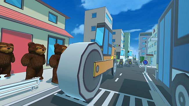 The Incredible VR Game Show