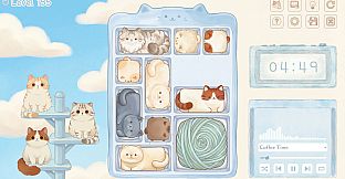 Cat Block - Sliding Puzzle