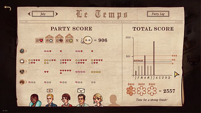 Bon Vivant: Plan the Perfect Party