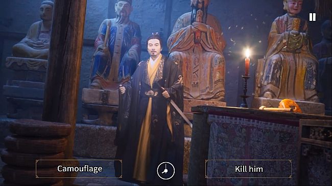 代号三国：龙起